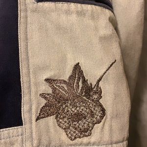 *Vintage Denim Shirt*